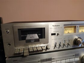 Tape deck Technics RS-631,RS616,M5,M205,M14 - 8