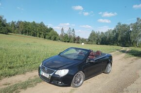 Vw eos 1.4tsi 90kw cabrio - 8