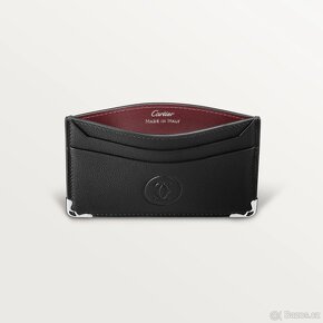 Cartier Double card holder CRL3002095, nový - 8