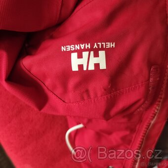 Bunda Helly Hansen XS lyžařská děti / junior - 8