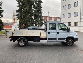 Iveco Daily 3.0HPT 130kW 50C18 Doublecab Valník - 8