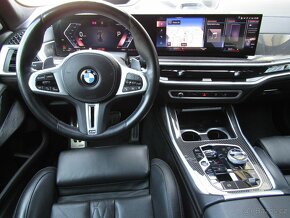 BMW X7 M60i 4,4 V8 390 kW/530k xDrive - 8