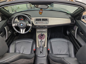 BMW Z4 2.2i Roadster Manuál 170PS - 8