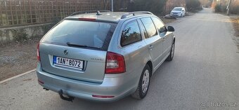 Škoda Octavia combi II 1.9 TDI 77 kw Elegance Tazne-CZ-TOP - 8