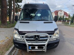 MERCEDES-BENZ SPRINTER 3.0CDI AUTOMAT 9-14 MÍST - 8