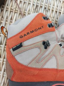 Turistické boty Hanwag , Garmont a Salomon - 8