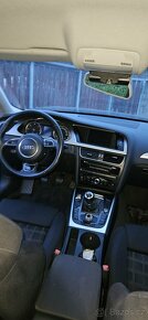 Prodám Audi A4 r.v. 2012 - 2,0Tdi 105 kw - 8