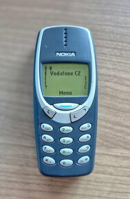 Nokie 3310 s krabickou (skoro jako nova) - 8