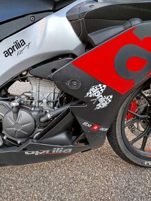 Aprilia rs4 125 2018 ABS-nový motor - 8