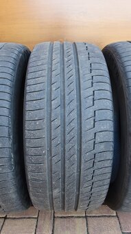 4x letní pneu 245/45 R19 102Y XL-Continental PremiumContact6 - 8