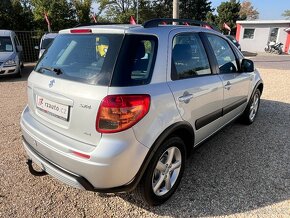 Suzuki SX4, 1.9 DDiS GLX 4x4 - 8