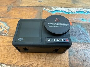 DJI Osmo Action 4 Adventure Combo - 8