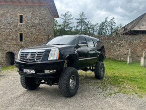 Cadillac Escalade ESV podvozek FTS  i na splátky každému - 8