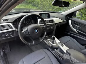 BMW Řada 3 F31 320d 135kW Automat ALU R18 Navigace El. kufr - 8