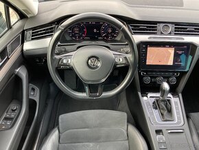 Volkswagen Passat, 140kW DSG 4Motion ČR DPH - 8