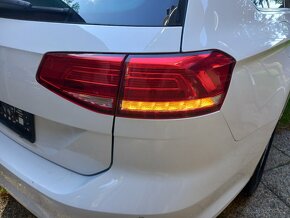 VW PASSAT B8 2,0TDI-2018-NAVI-LED-ACC-COMFORTLINE - 8