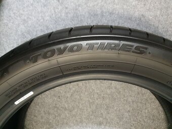 4x NOVÉ 235/50 R20 Letní pneu Toyo Tyres Proxes Sport - 8