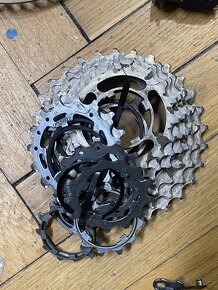 Campagnolo Super Record EPS 2x12 sada - 8