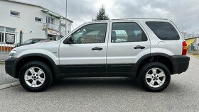 FORD MAVERICK 2.3i 4x4 MANUÁL TAŽNÉ BEZ KOROZE - 8