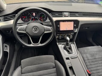 VW Passat B8 2.0 TDI 140kW DSG Matrix LED ACC Kamera Navi - 8