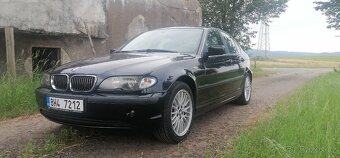 BMW E46 325i special edition - 8