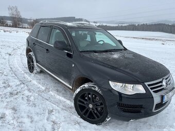 VW Touareg 3.0 TDi 176kw 2009 INDIVIDUAL - 8