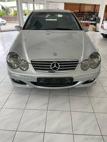 Mercedes-Benz CL 180 KOMPRESSOR // TOP STAV - 8