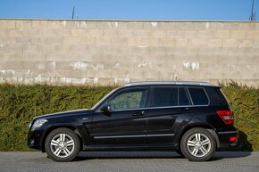 Mercedes Benz GLK 320 CDI 4MATIC A/T - 8