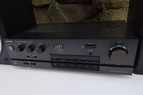 Stereo zesilovač TECHNICS SU-V450 Class AA - Japan - 1988 - 8