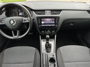 Škoda Octavia 3 1,5TSi Soleil Combi – 2019 – DSG – TAŽNÉ - 8