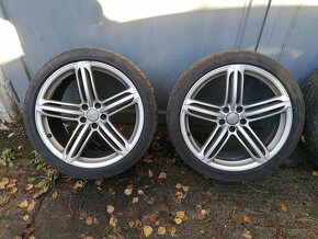 ALU KOLA AUDI POMPEI R20 5X112 S PNEU - 8