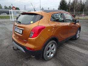 Opel Mokka 1.4 T 103kW LPG, koupeno v ČR - 8