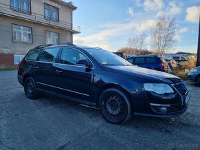 VW Passat B6 1.9 TDI 77kW - 8