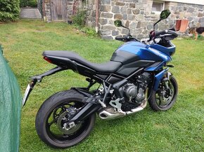 TRIUMPH TIGER SPORT 660 (2023) TOP - 8