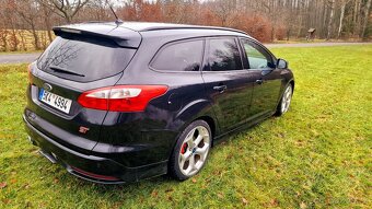 Ford Focus ST 250 ,r.v 2014 Osram Black - 8