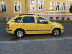 Škoda Fabia 1.4 55 kw, edice la Tour de France - 8