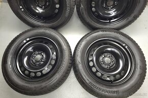 16" Originál VW Passat B8 5x112 zimní pneu 6-7mm - 8