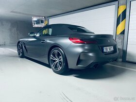 BMW Z4,2.0i,7/2020,9470km,MANUÁL,MSPORT,ZÁRUKA do 11/25 - 8