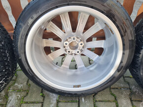 5x112 R20 originál Audi 245/45/20 103V XL - 8