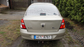 Renault Thalia 1.2i 55kw rok 2008 STK 07/26 Euro4 původ ČR - 8