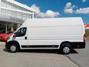 FIAT DUCATO 2,2 MTJ 140K L4H3 VAN /IHNED/ODPOČET DPH/ 1.KUS - 8