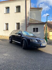 Audi A6 allroad 2.7 V6 quattro - 8