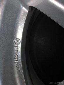 Litá kola Renault Kadjar 5x114,3 7JxR17 SADA 4KS - 8