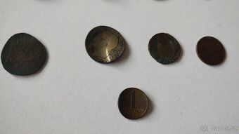 Mince ve špatném stavu - 8