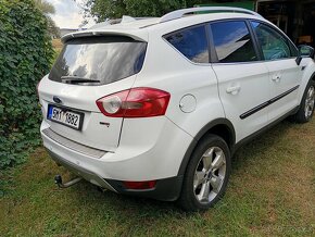 Ford Kuga, 2 Tdci 4x4 100kW, TITANIUM - 8