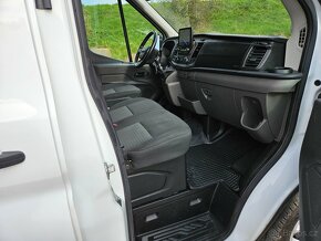 Ford Transit 2.0 L3H2 6 míst,NAVI - 8