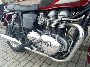 Triumph  Bonneville T 100 - 8