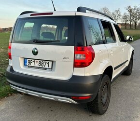 Škoda Yeti 1.2 TSi 77kw - 8