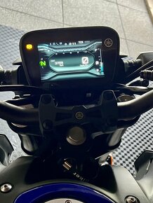 Prodej Yamaha MT125 - 8