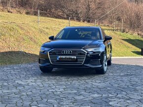 Predám Audi a6 avant - 8